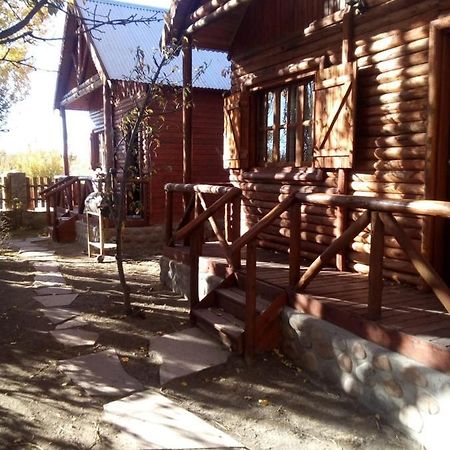 Cabanas Teushen Villa Perito Moreno Exterior photo