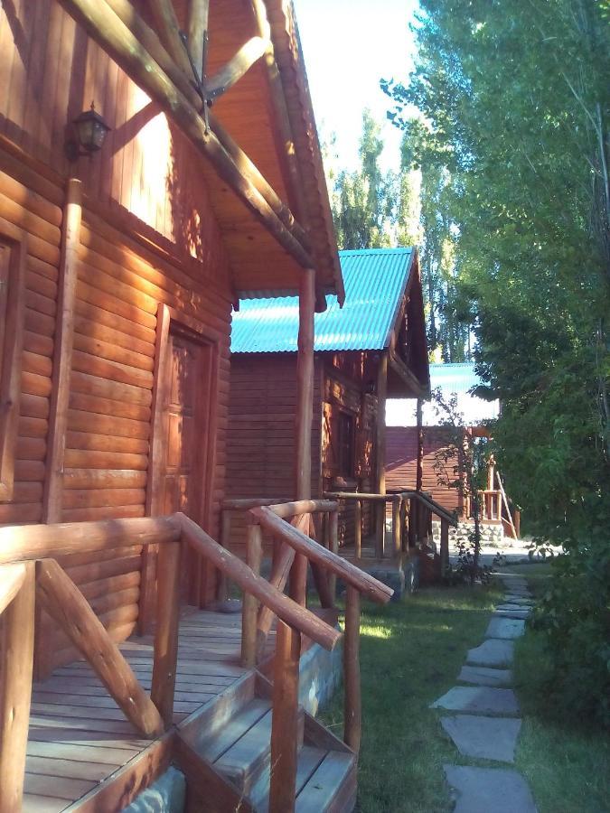 Cabanas Teushen Villa Perito Moreno Exterior photo