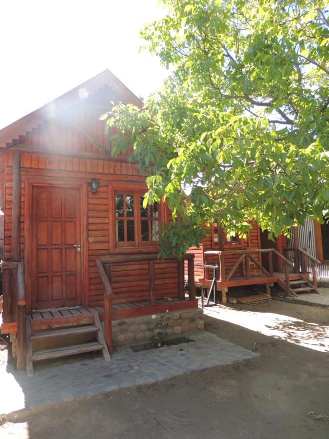 Cabanas Teushen Villa Perito Moreno Exterior photo